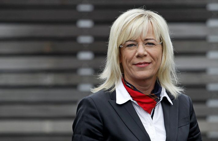 Vigdís Hauksdóttir alþingismaður