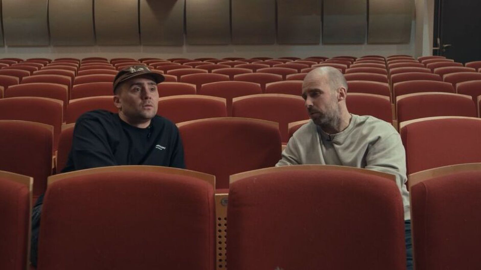 Rifjaði upp mar­tröðina á Arnarhóli