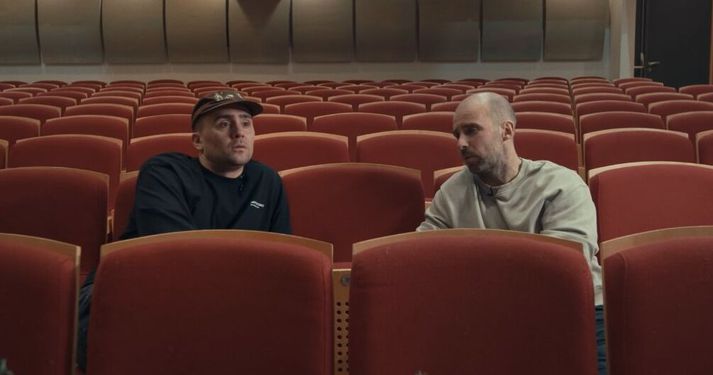 Friðrik er einn vinsælasti tónlistarmaður þjóðarinnar. 