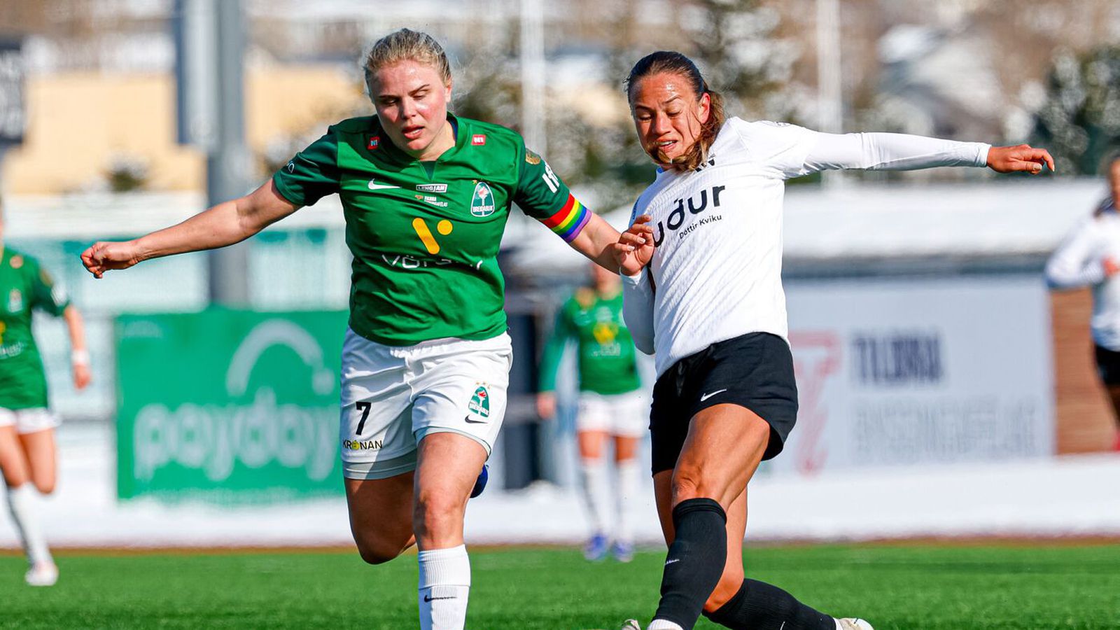 Besta-spá kvenna 2026: Bar­áttan um þann stóra