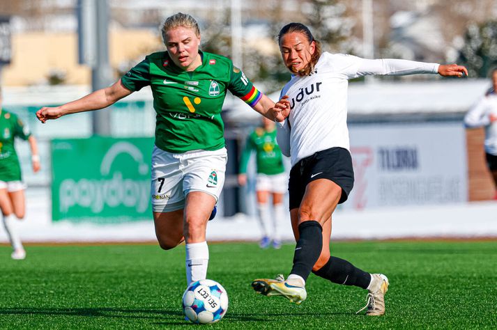 Breiðablik og FH enduðu í tveimur efstu sætum Bestu deildarinnar á síðasta tímabili og mættust í úrslitaleik Mjólkurbikarsins.