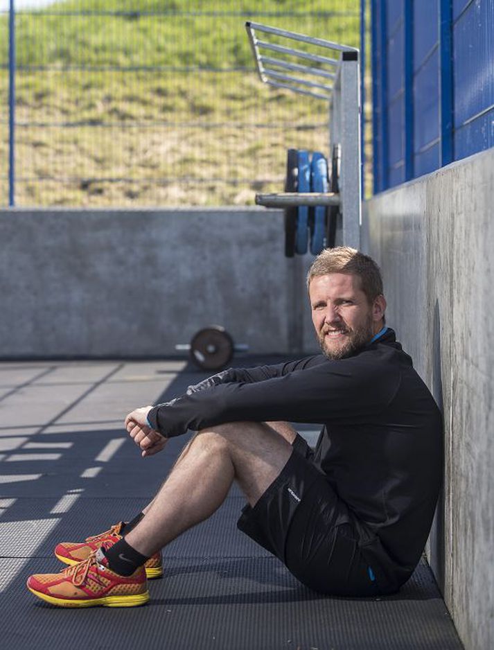 Stefán Magnússon maðurinn á bak við eina vinsælustu og umtöluðustu tónlistarhátíð landsins, Eistnaflug.