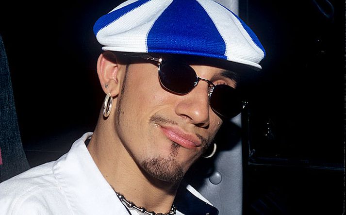 AJ McLean