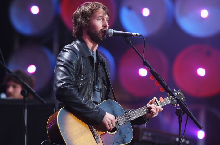 James Blunt er vinsæll þótt hann vilji það ekki.