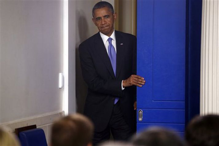 Og nú snemma í morgun undirritaði Obama forseti lögin.