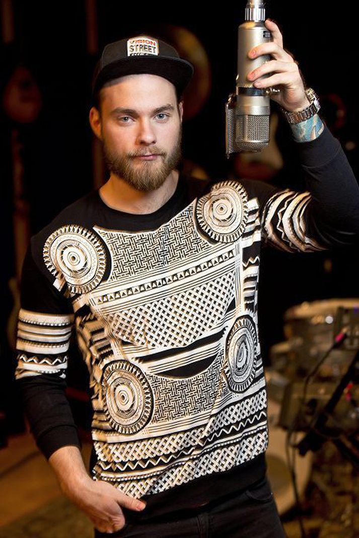 Ásgeir heldur í tónleikaferð til Ástralíu í næstu viku.