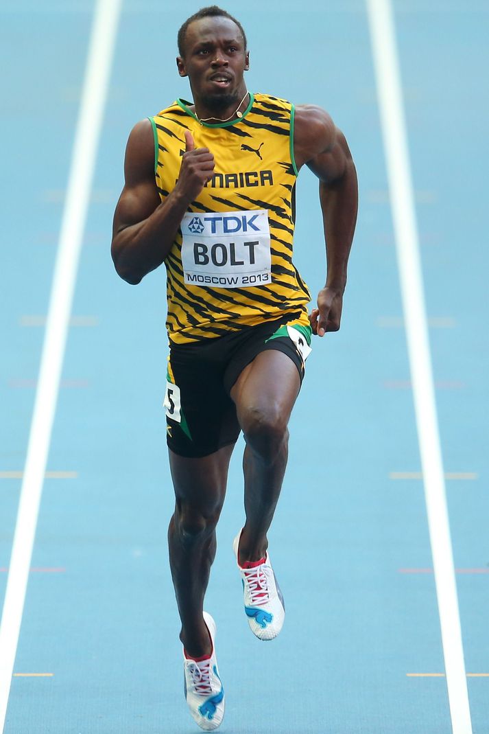 Usain Bolt