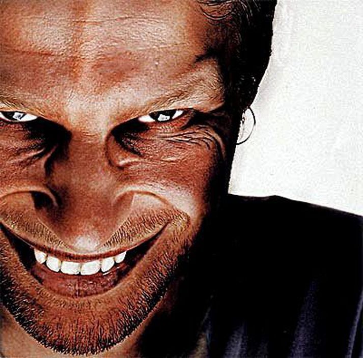 Aphex Twin er mikill grallari