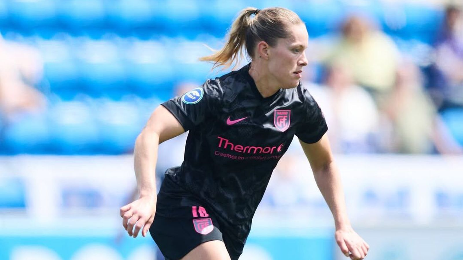 Hildur fór í fýlu­ferð til Tenerife