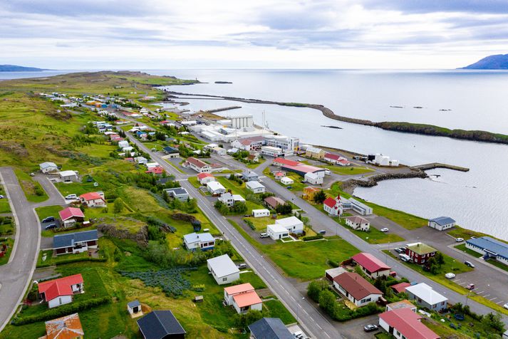 Það ætti að viðra vel á Vopnfirðinga í dag.