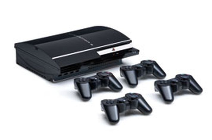 Playstation 3 kemur á markað á Íslandi 23. mars n.k.