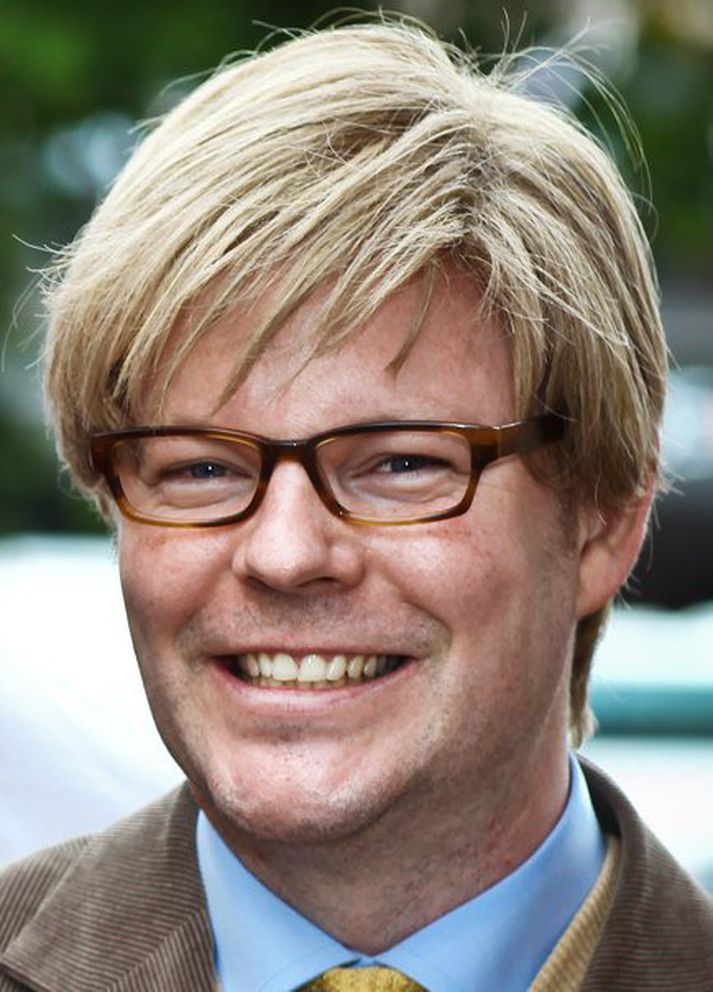 Þættir Frímanns heita I Make Sense Of Humor en í þeim heimsækir hann grínista í Englandi, Noregi, Svíþjóð, Danmörku, Finnlandi og á Íslandi.