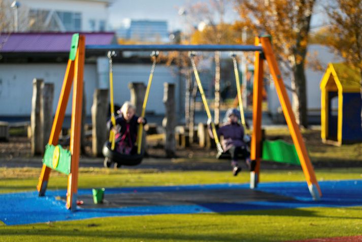 Loka þurfti heilli deild á Leikskóla Seltjarnarness í morgun vegna manneklu. 