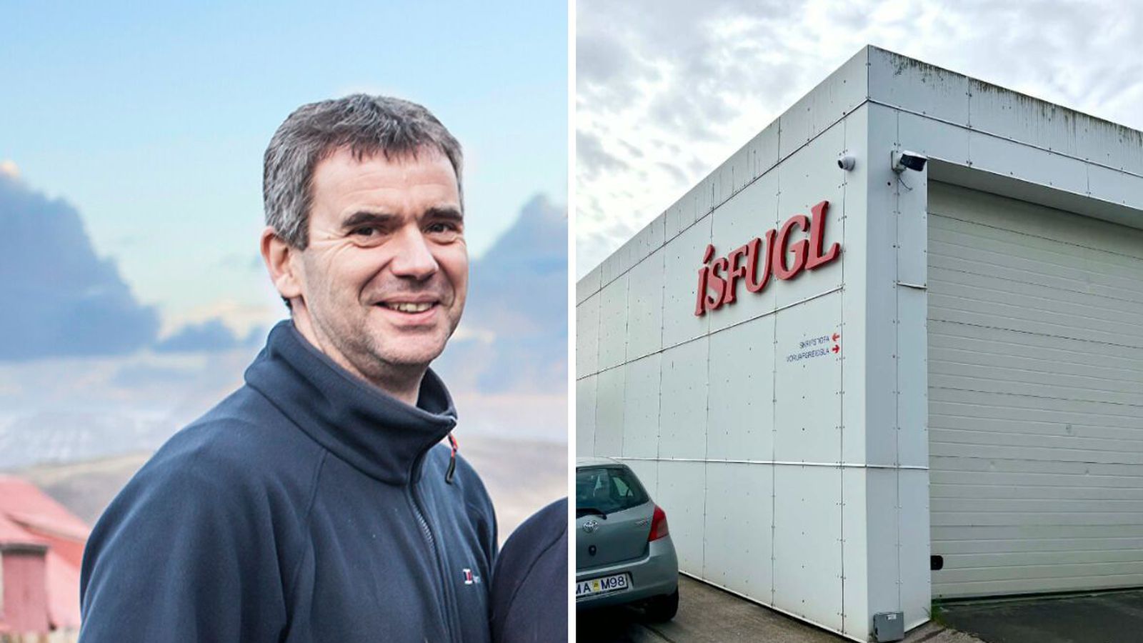 „Þetta er mikið á­fall fyrir okkur fjöl­skylduna“