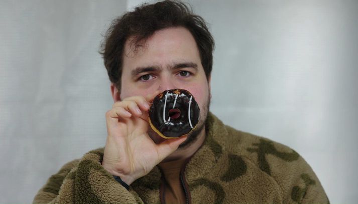 Vill Neto fór mikinn í síðasta þætti af  Taskmaster. 