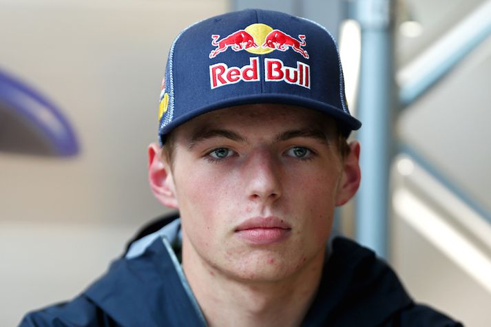 Max Verstappen - Til hamingju með daginn!