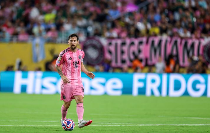 Forráðamenn Inter Miami hafa ekki trú á því að Messi sé á förum.