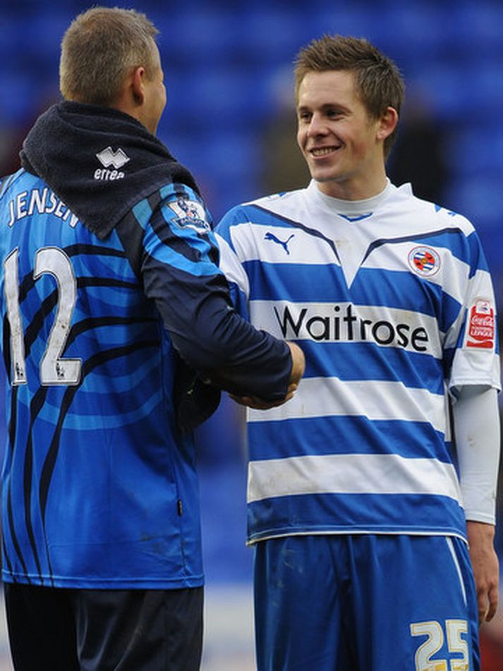 Gylfi Þór Sigurðsson.