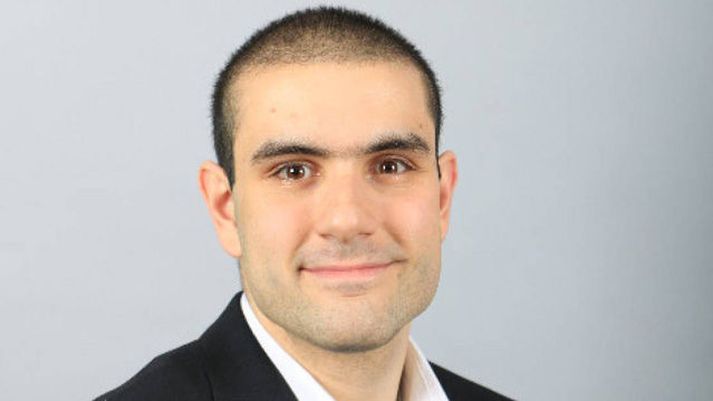 Alek Minassian er 25 ára gamall.