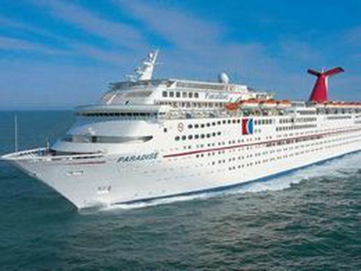 Sigling til Bahama-eyja var meðal þess sem ASTAR bauð Gunnari Kristinssyni.