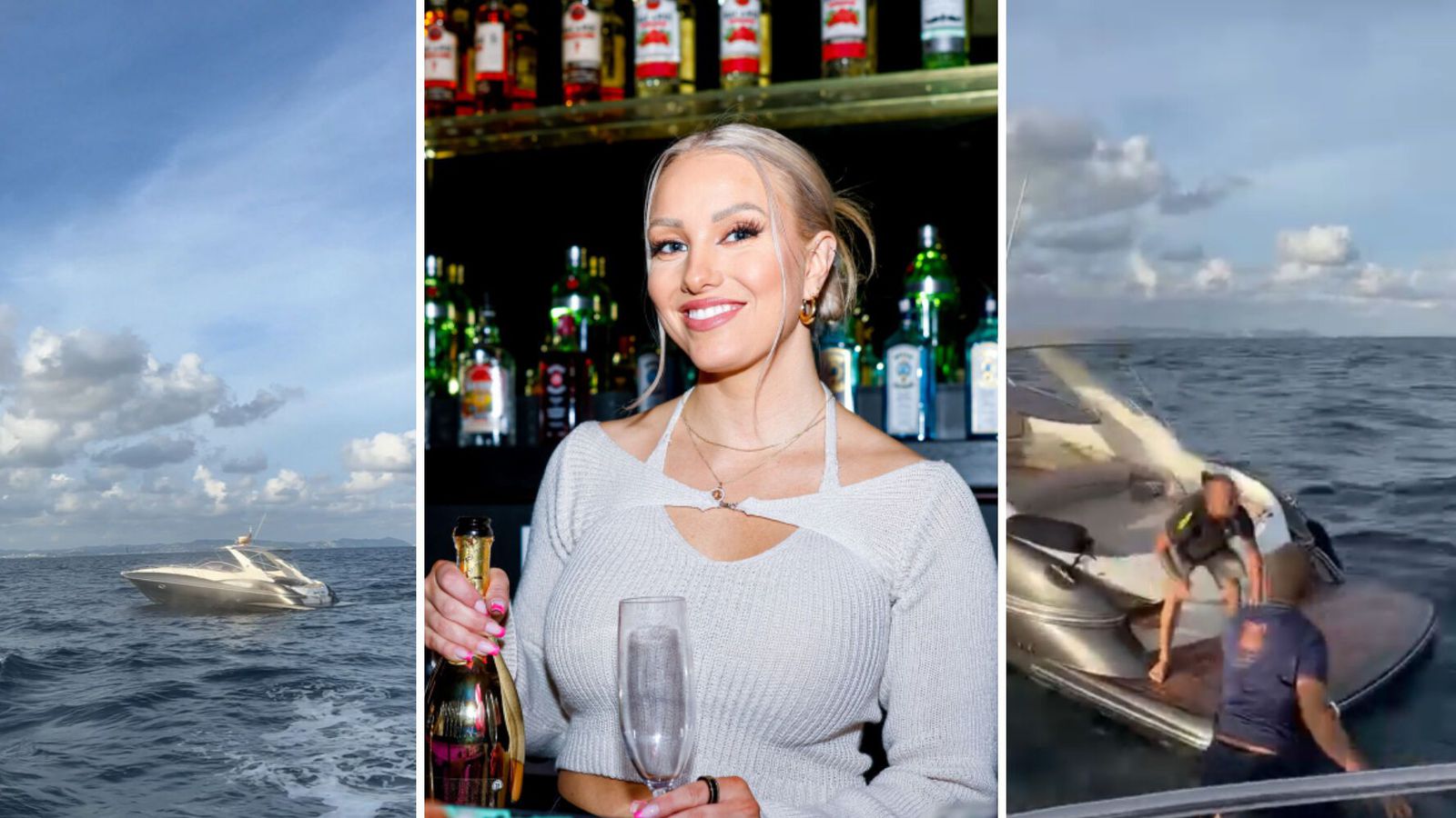 Birgitta Líf hefði mátt sýna meiri nær­gætni eftir havaríið á Ibiza