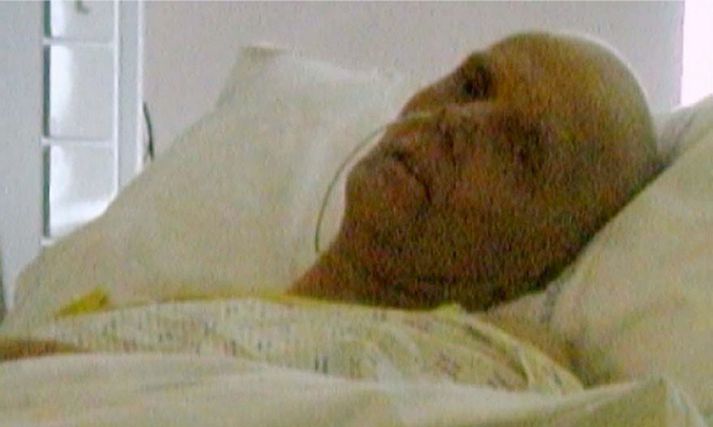 Litvinenko árið 2006.