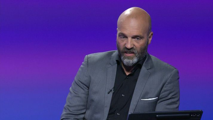 Arnar Gunnlaugsson landsliðsþálfari á enn eftir að sjá Tottenham spila nægilega vel á þessu tímabili. 