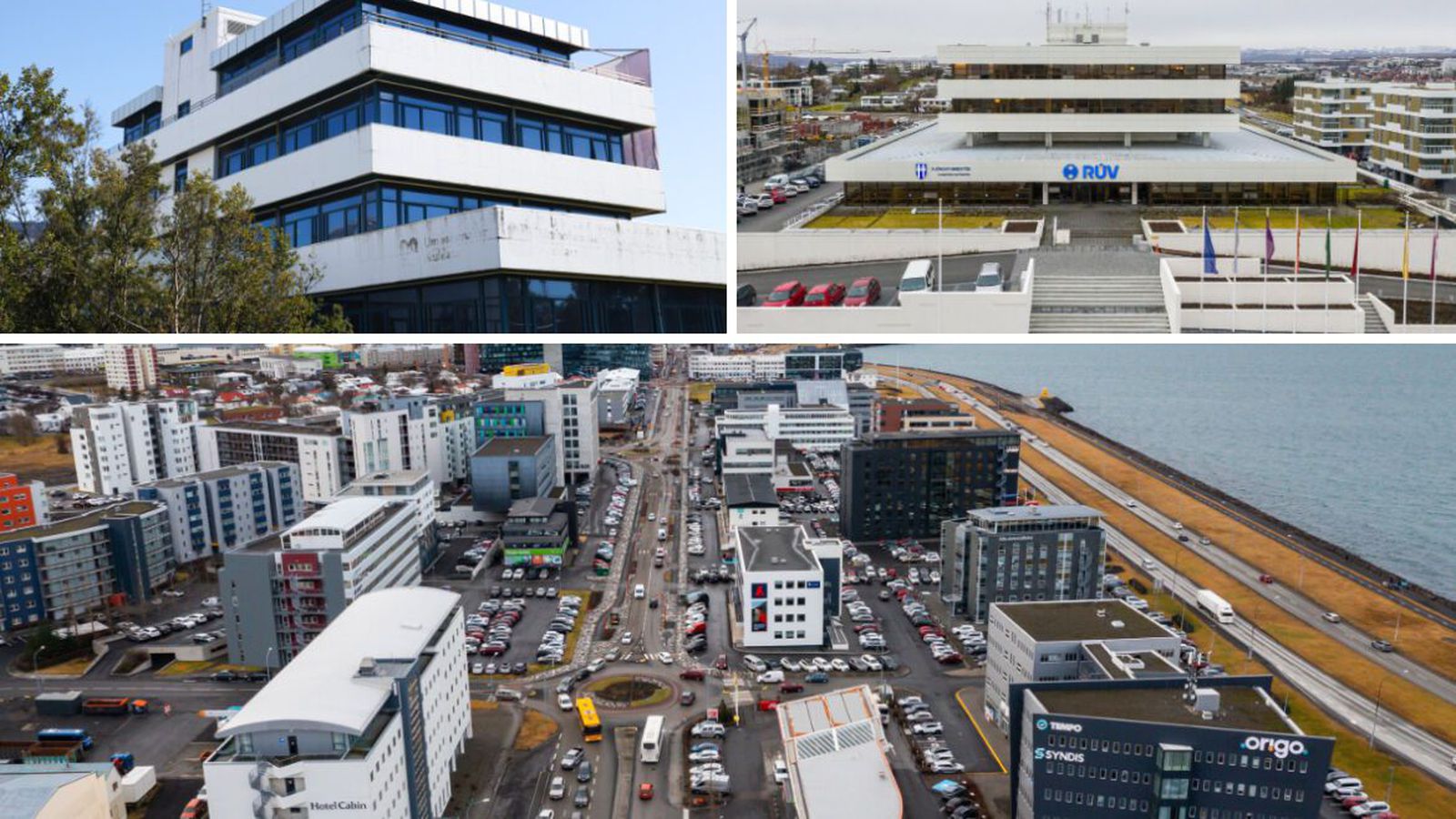 Munu opnu vinnurýmin hverfa eins og hornskrifstofurnar?