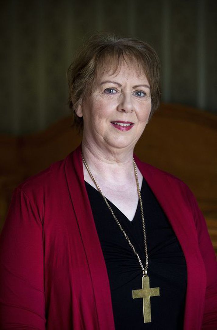 Agnes M. Sigurðardóttir, biskup
