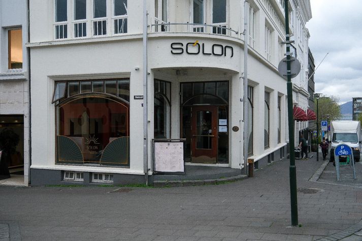 Sólon hefur verið rekinn sem skemmti- og/eða veitingastaður í húsnæðinu við Bankastræti 7a frá árinu 1992. 