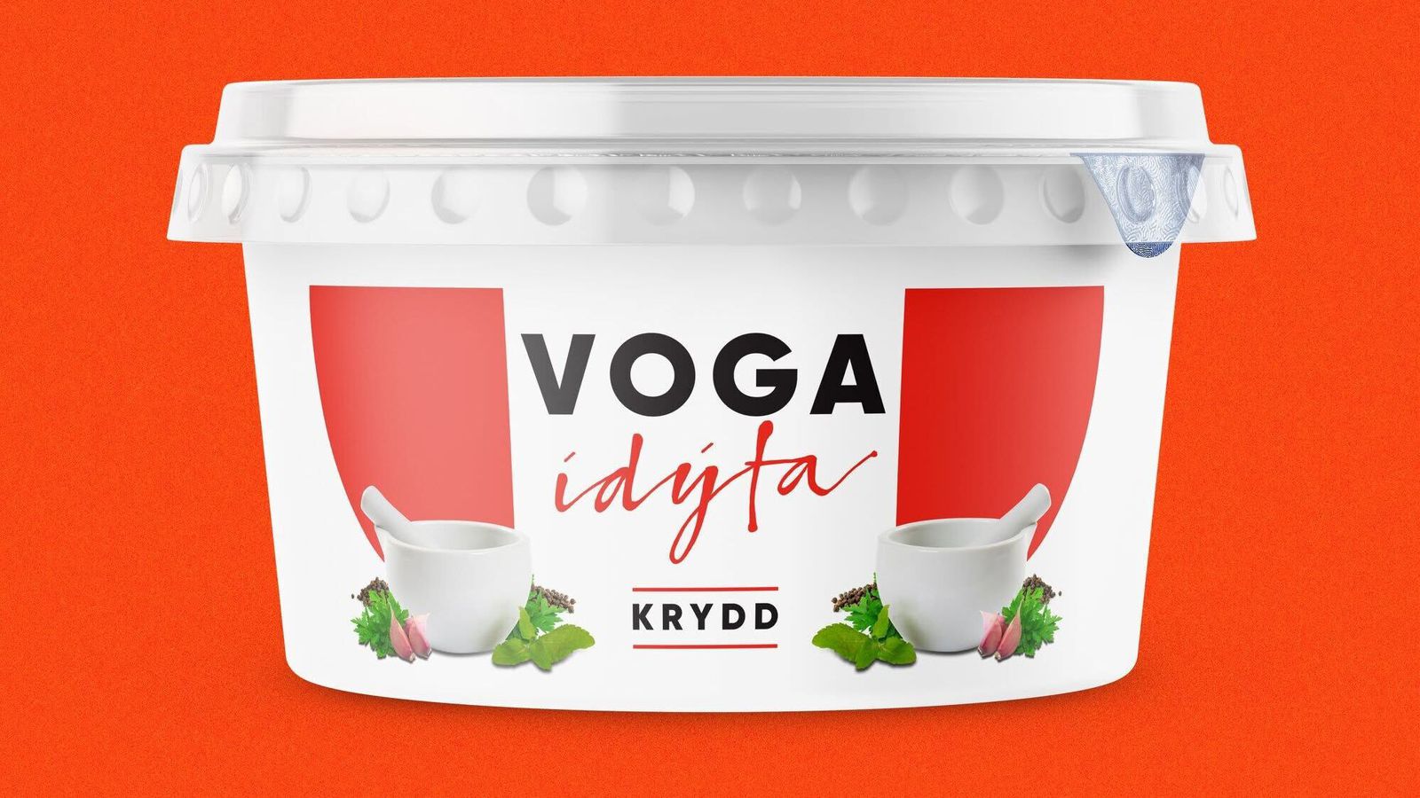 Kalla inn Voga ídýfu vegna vanmerkts ofnæmisvalds