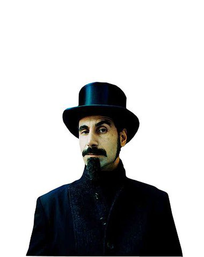 Ný plata í sumar Serj Tankian.