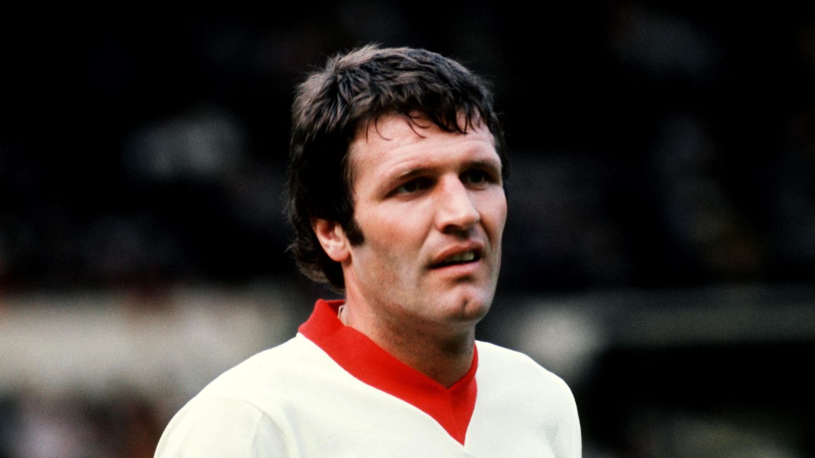 Liverpool-goðsögn greind með heilabilun