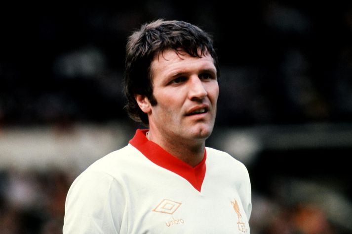 John Toshack skoraði 74 mörk og vann níu titla með Liverpool á áttunda áratugnum.