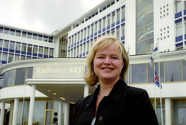 Hrönn Greipsdóttir er nýr fjárfestingastjóri hjá VÍB.