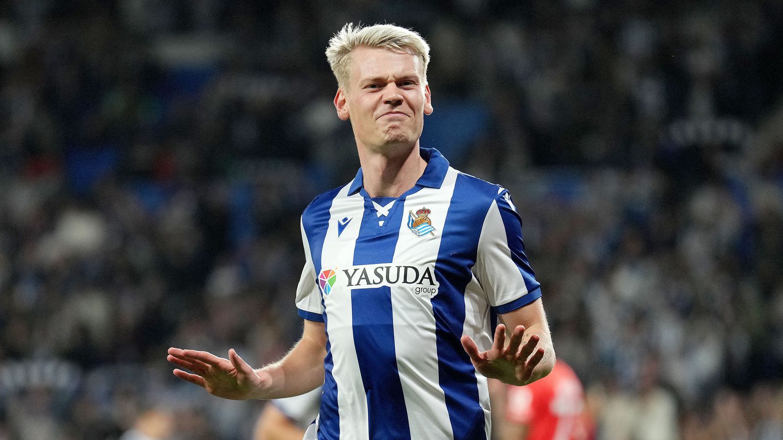 Orri fagnaði sætum bikarsigri í Baska­landi