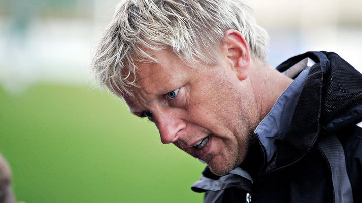 Heimir Hallgrímsson.