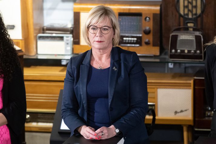 Vigdís Hauksdóttir, borgarfulltrúi Miðflokksins er allt annað en ánægð með það hversu mikið kostar að endurreisa bragga í Nauthólsvík.