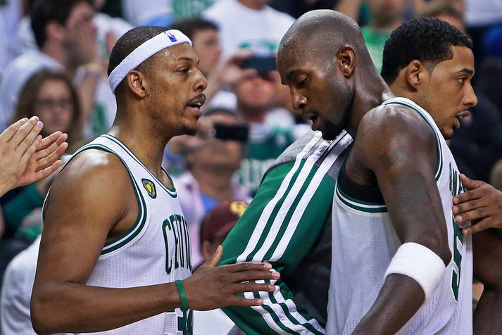 Pierce og Garnett