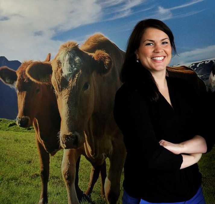 Hlédís Sveinsdóttir, formaður Beint frá býli.