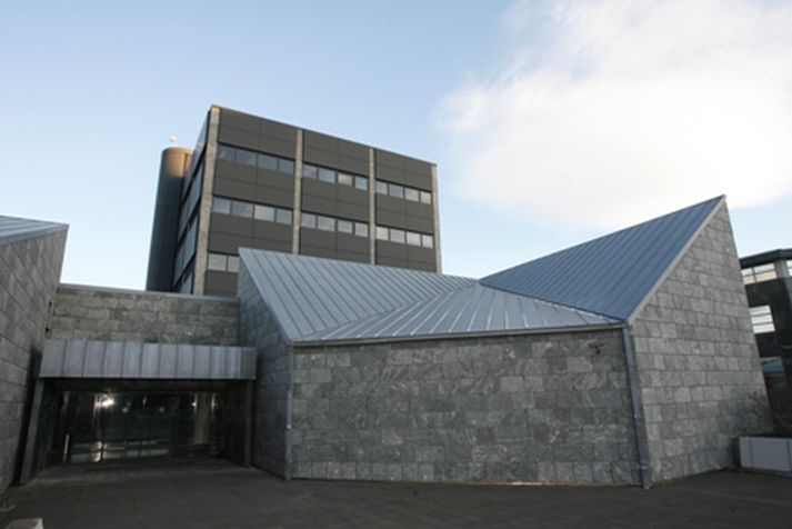 Það verður spennandi að sjá hver fær lyklavöldin í Seðlabankanum í sumar. Mynd/ Pjetur