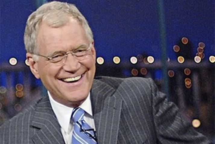 David Letterman