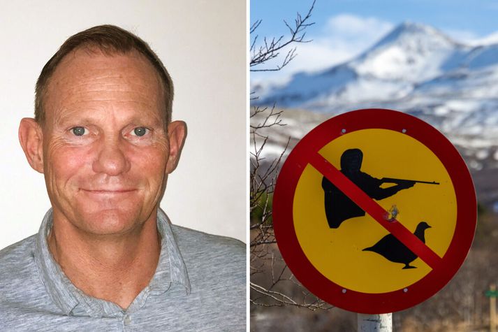 Áki telur að samræma ætti reglur um þátttöku barna í skotveiðum á Norðurlöndum. 