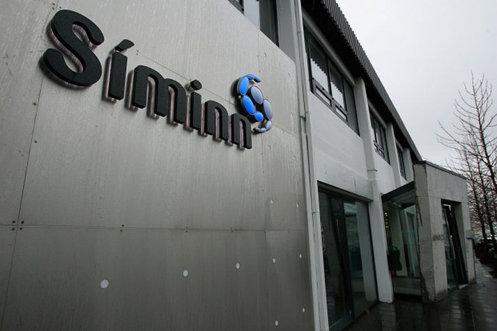 „Nýjasta uppfærsla sendanna tryggir þennan mikla hraða á sendum Símans," segir Gunnhildur Arna Gunnarsdóttir, upplýsingafulltrúi Símans.