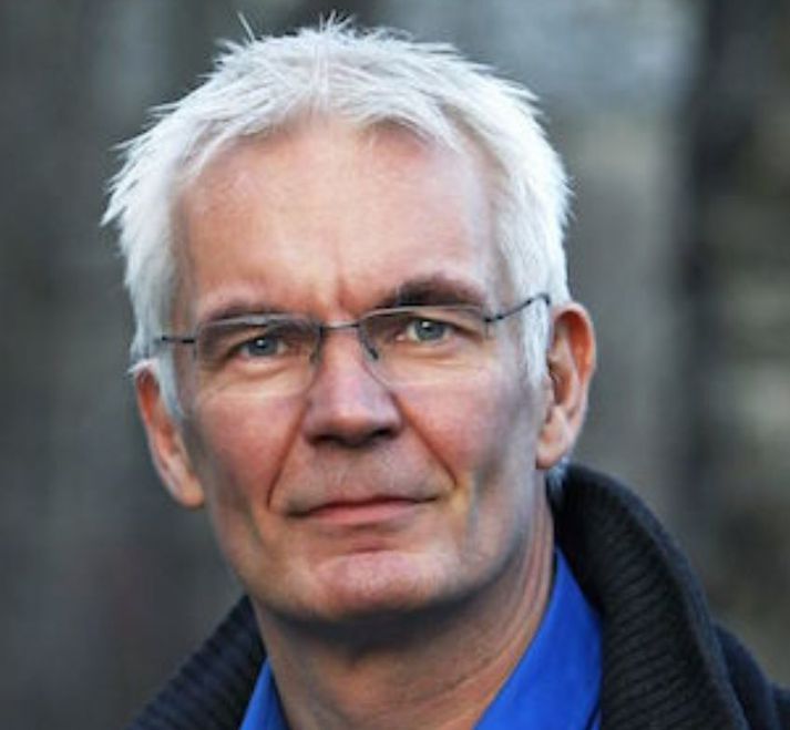 Árni Stefán Árnason.