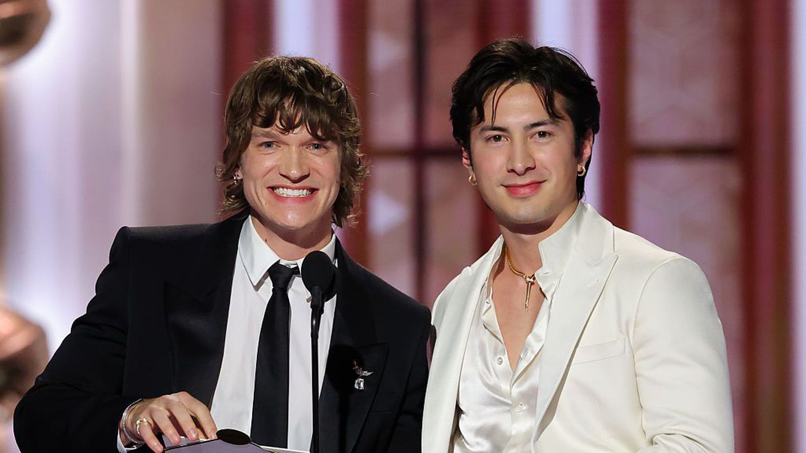 Heated Rivalry-stjörnur verða á Ólympíu­leikunum