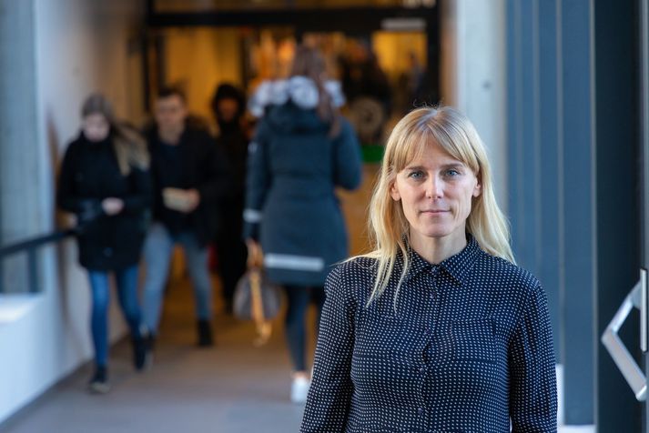 Dr. Margrét Valdimarsdóttir, afbrotafræðingur og lektor í lögreglufræðum við Háskólann á Akureyri, segir málið geta rýrt traust til lögreglu.