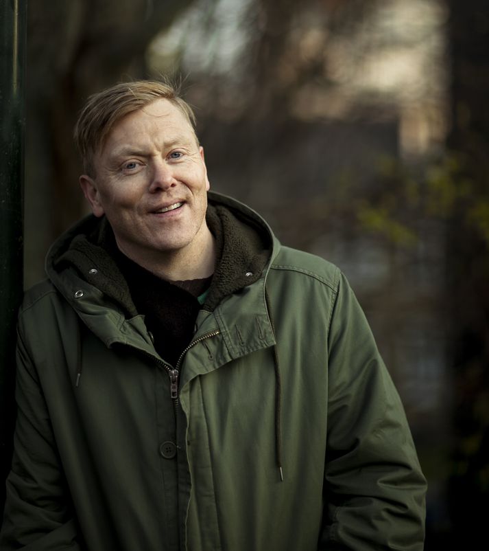 Jón Gnarr segir að það hafi verið mikil lífsreynsla fyrir sig að skrifa bókina.