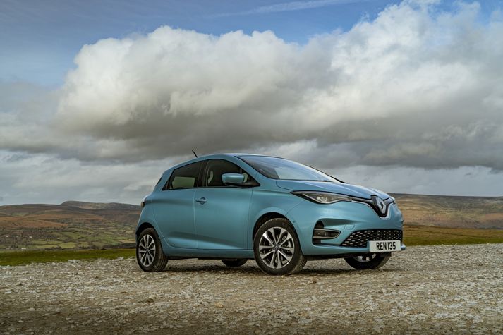 Renault ZOE