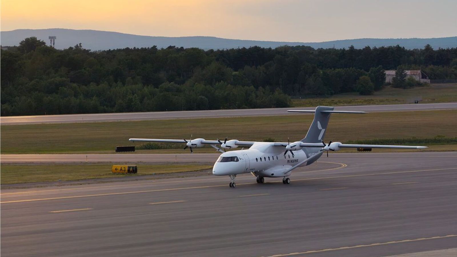 Stærsta rafflugvélin fær grænt ljós á fyrsta flug
